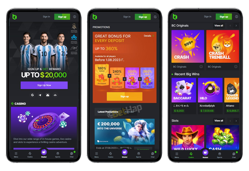 Manfaat dan Cara Mendapatkan BC.Game Bonus ID untuk Pemain